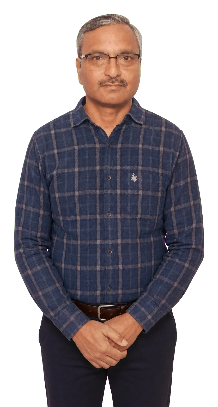 Shri Parag Shadangule