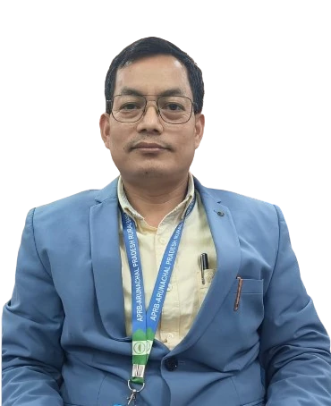 Mr Khageswar Taw, General Manager
